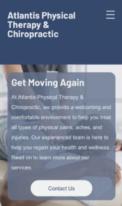 Atlantis Physical Therapy & Chiropractic-Boston MA