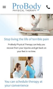 Probody Physical Therapy-Malden MA