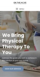 On The Move Physical Therapy & Wellness-South Boston MA