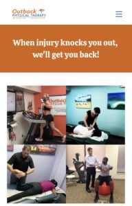Outback Physical Therapy-Somerville MA