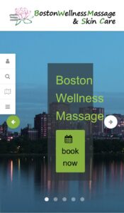 Boston Wellness Massage-Boston MA