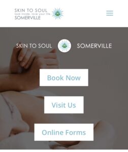 Skin to Soul Massage & Myofascial Release-Somerville MA