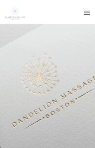 Dandelion Massage-Boston MA