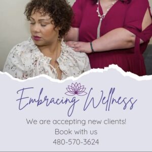 Embracing Wellness – A Therapeutic massage Center-Concord MA
