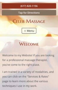 Celeb Massage-Roslindale MA