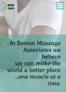 Boston Massage Associates-Boston MA