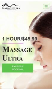 Massage Ultra-Cambridge MA