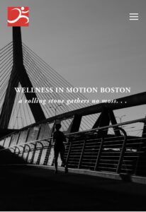 Wellness in Motion-Boston MA