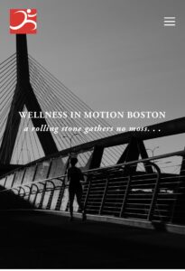 Wellness in Motion Boston-Concord MA